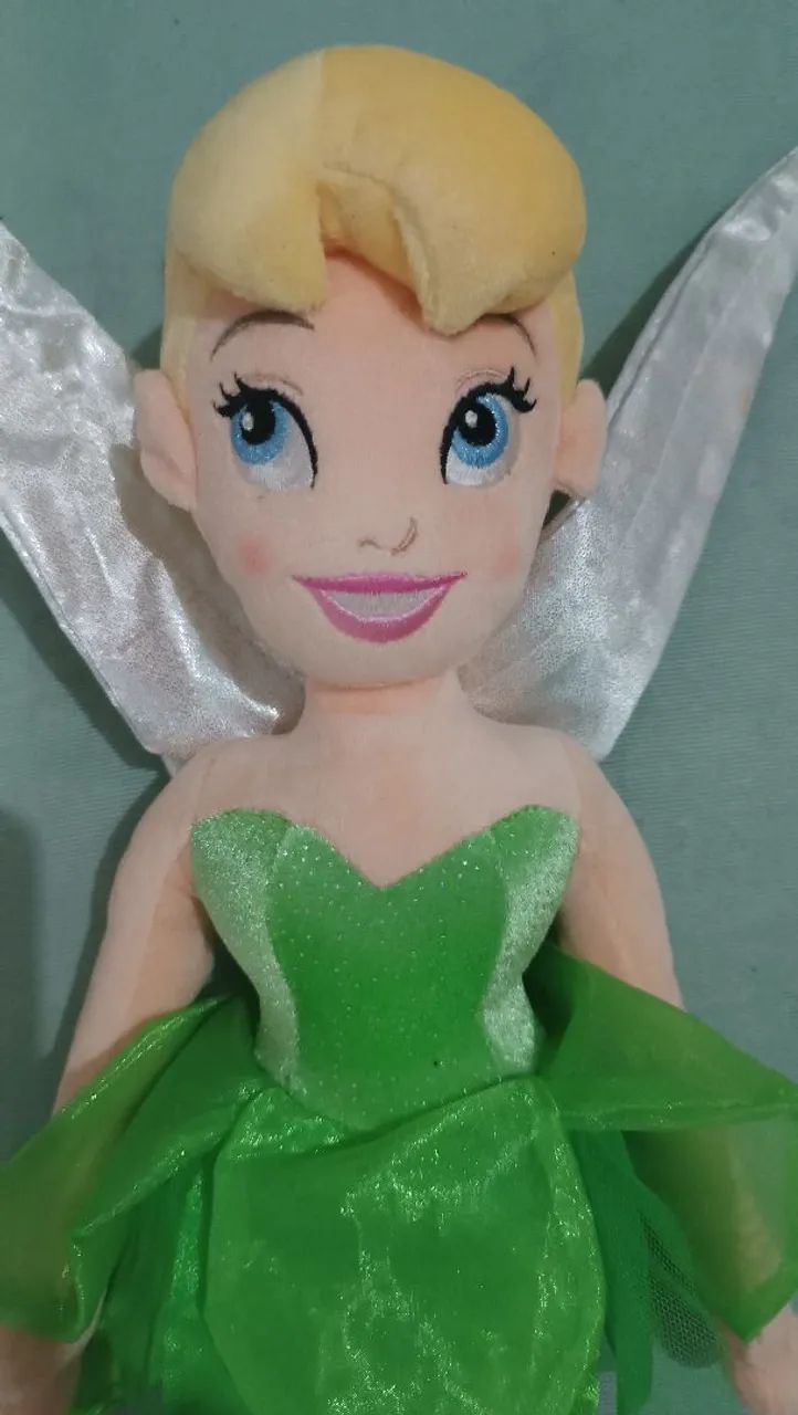 Thinquerbel pelúcia 