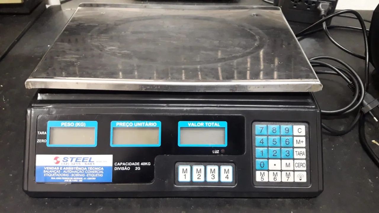 Balança até 40Kg - Foto 2