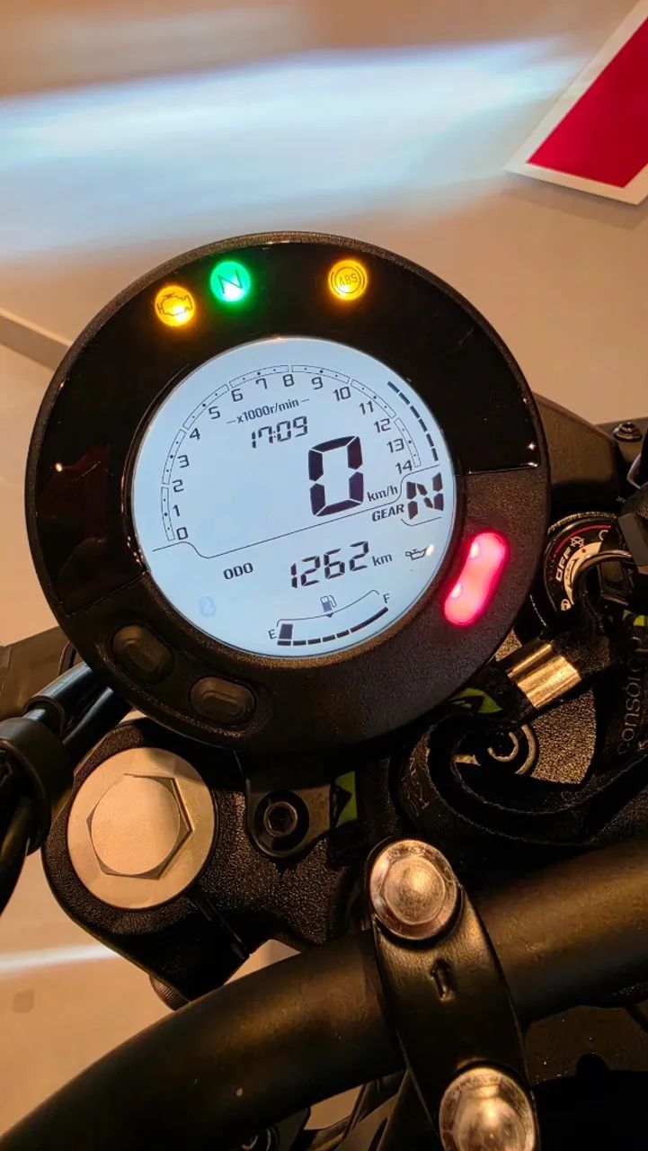 Kawasaki Eliminator 500 2025 - Foto 5
