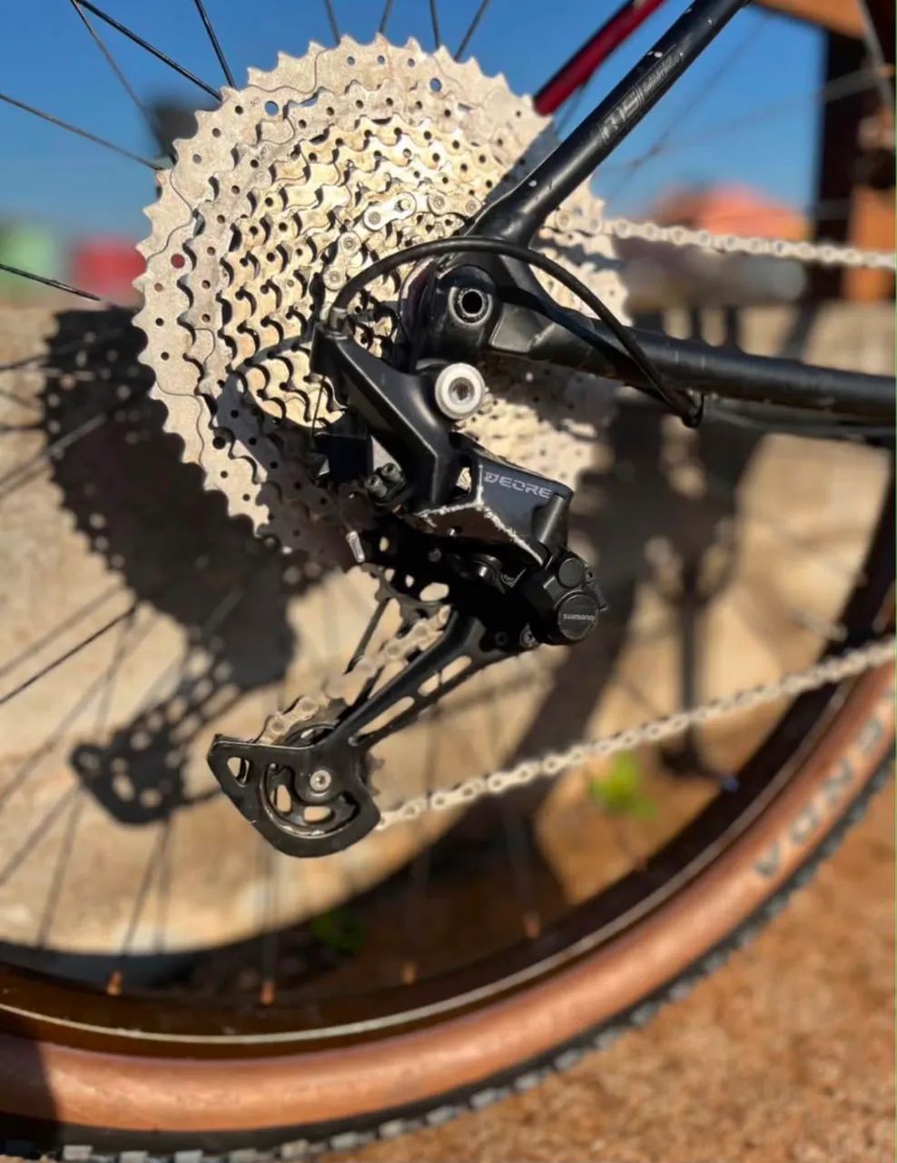 Bicicleta 