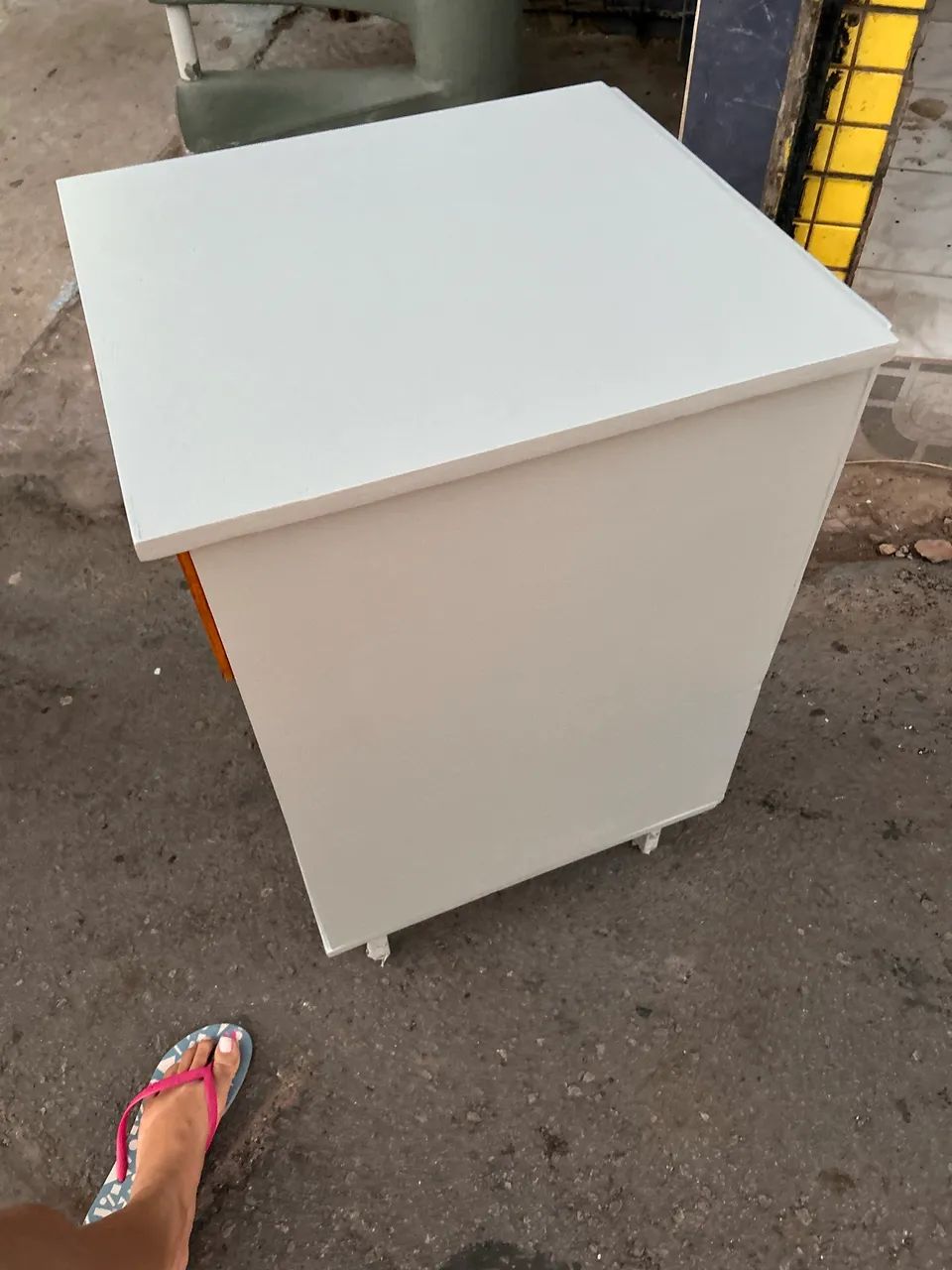 Mesa cabeceira