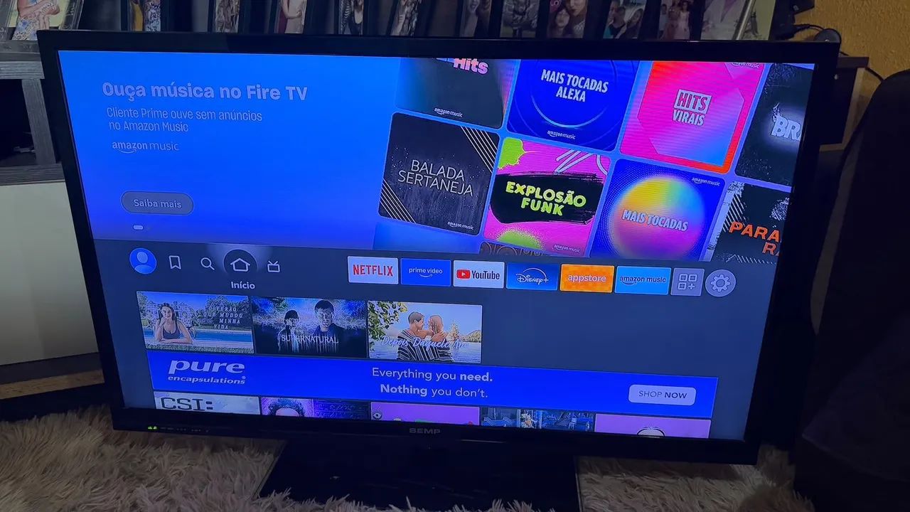 TV SEMP 43  - Foto 2