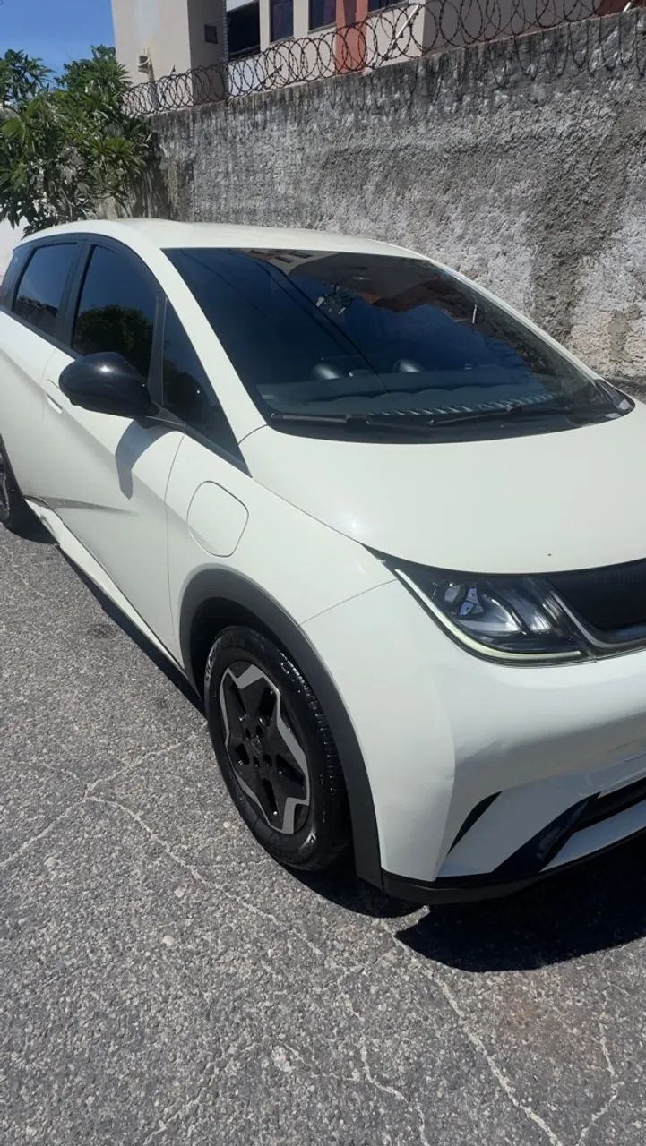 BYD Dolphin EV (Elétrico) 2024 - Foto 4