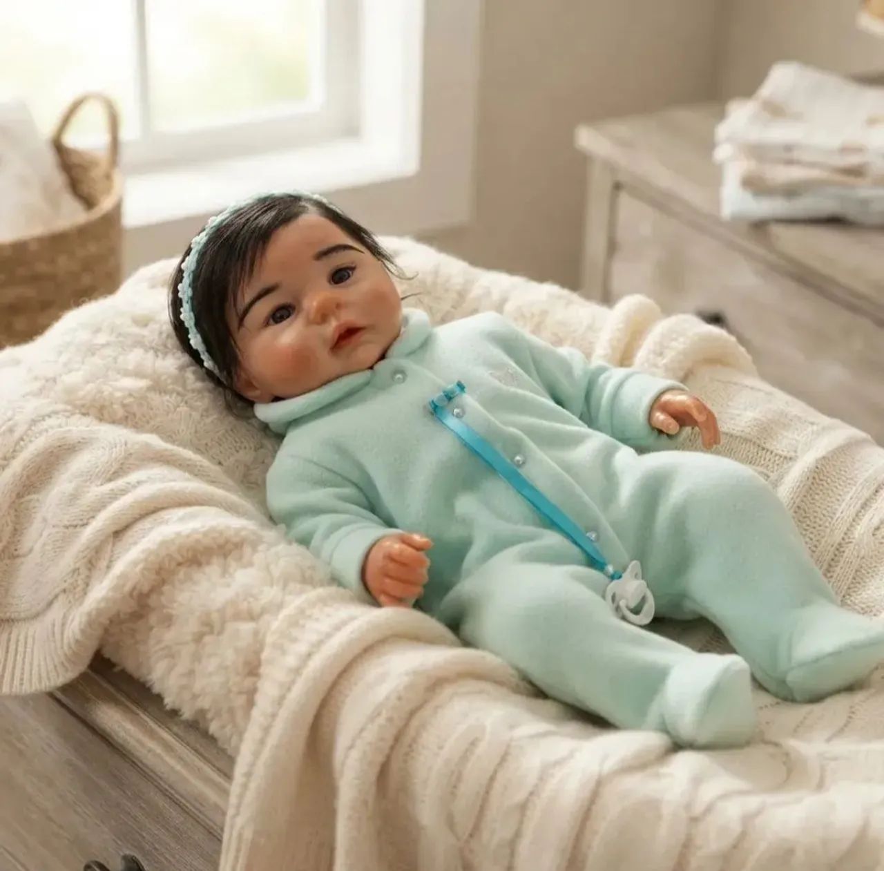 Bebê reborn  - Foto 2