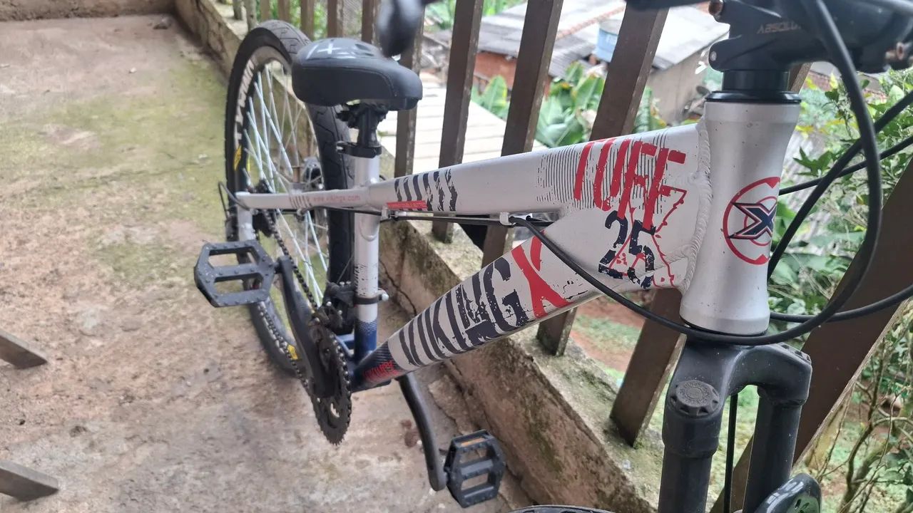 bicicleta viking x - Foto 2
