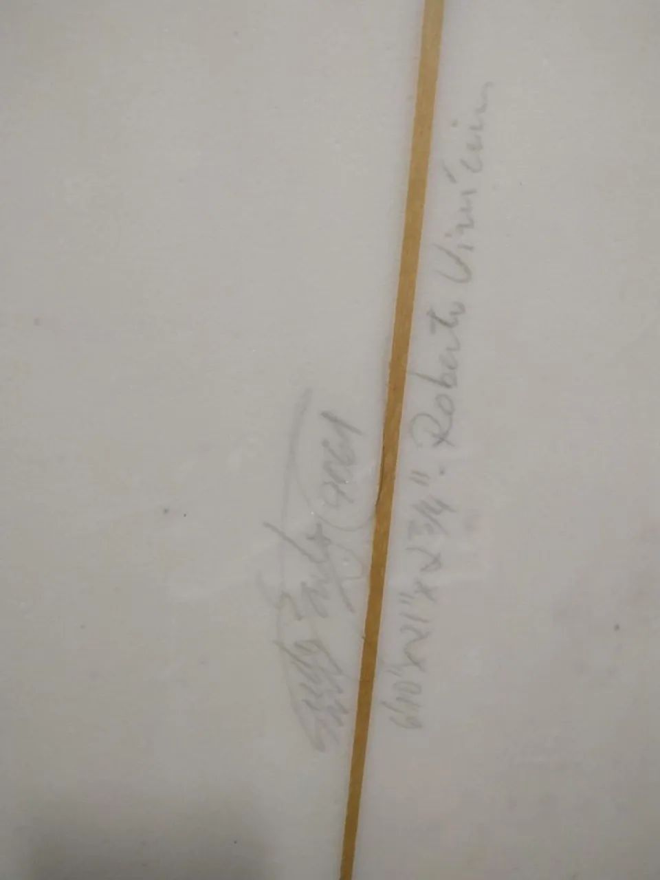 Prancha 6'10 UB Evolution Personalizada  - Foto 3