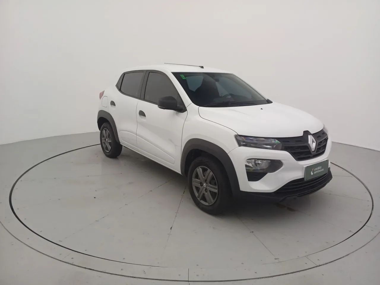 Renault Kwid 1.0 Zen, foto 7 de 18