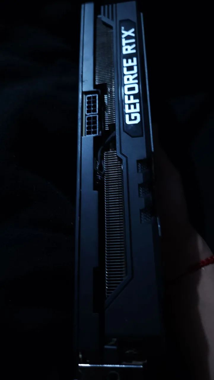 RTX 3070TI Palit Gaming Pro - Foto 2