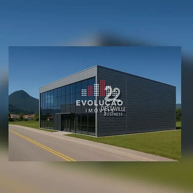Terreno logístico Deltaville Business Biguaçu | SC
