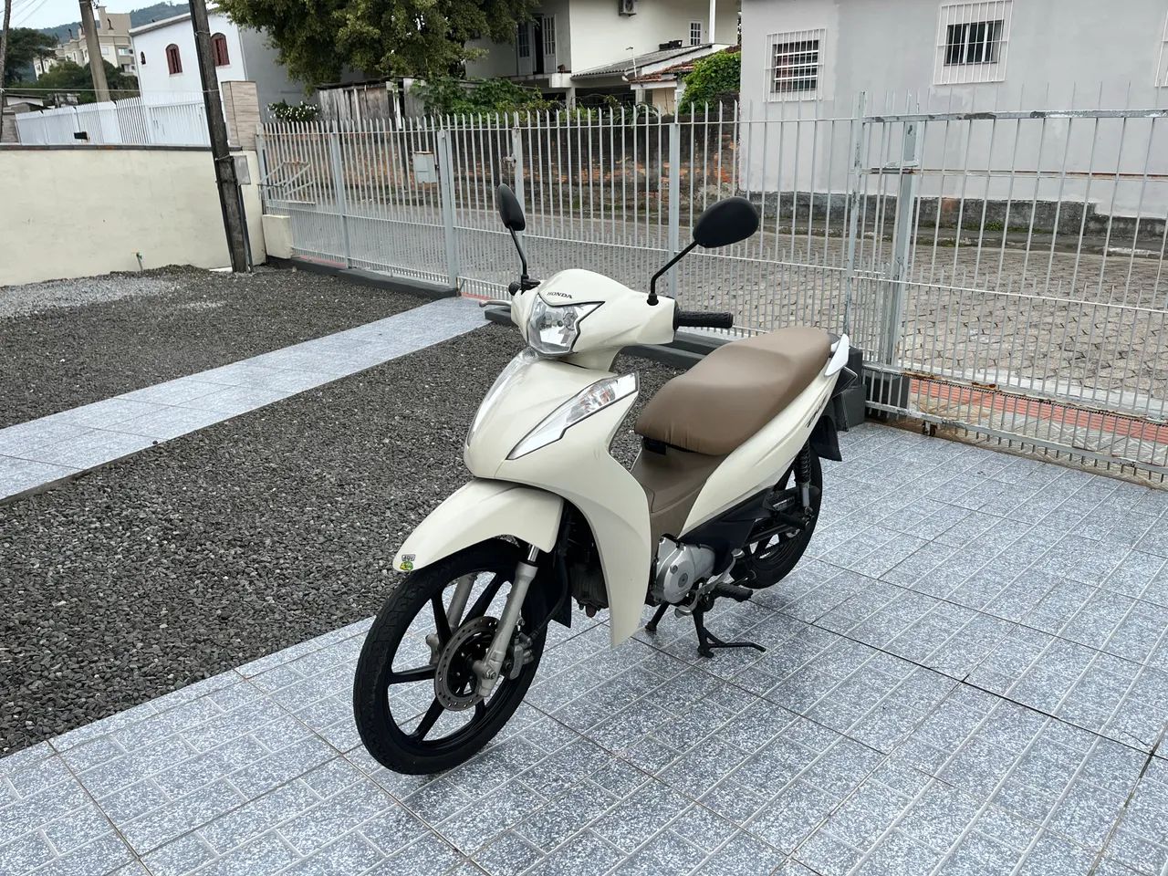 Biz 125 Completa - Foto 3