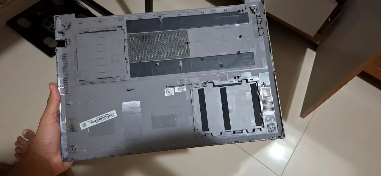 Notebook Samsung Book X30 - Tela, Carcaça, Teclado e Bateria - Foto 4