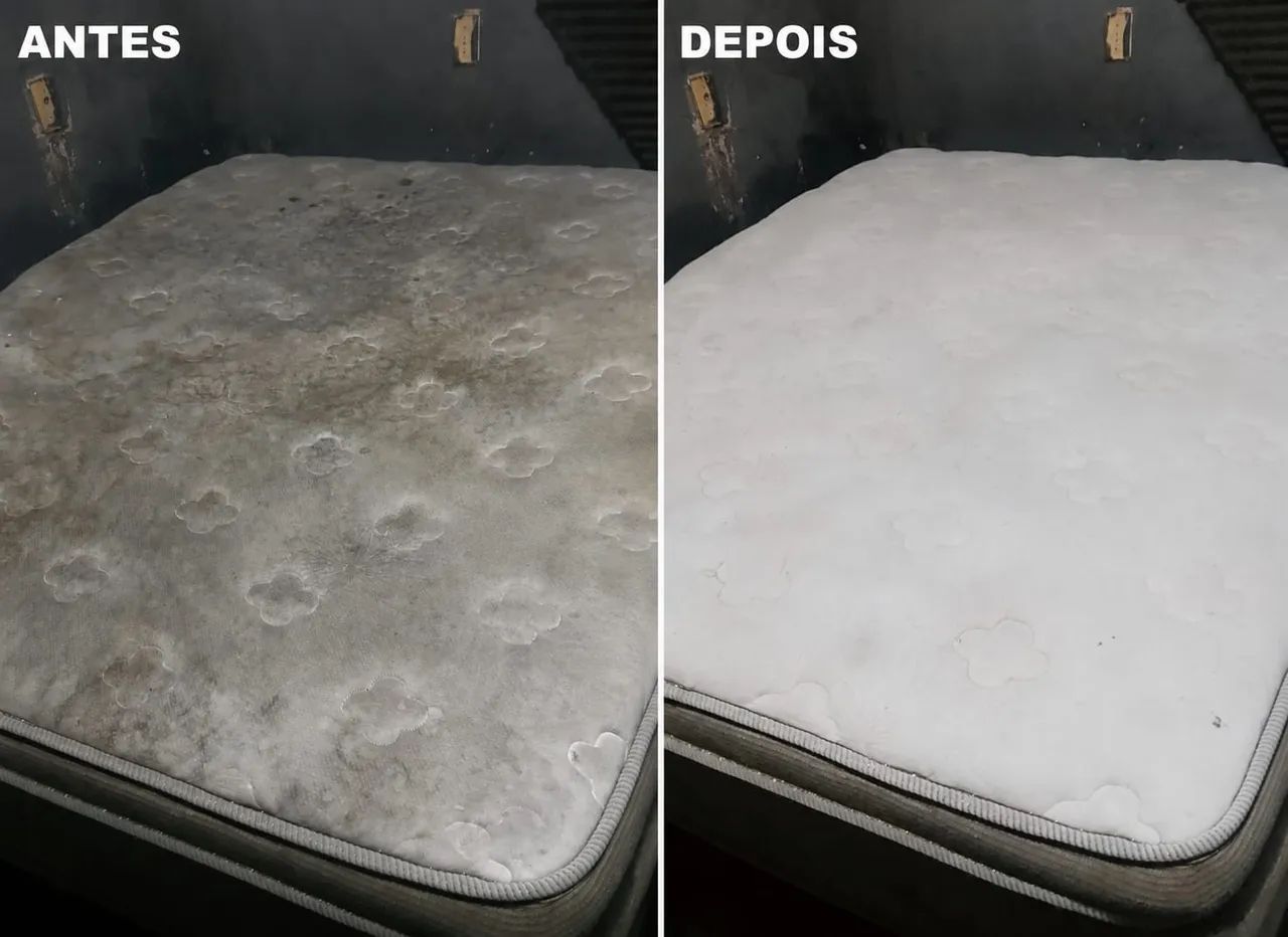 Limpeza e Higienização de estofados  - Foto 2