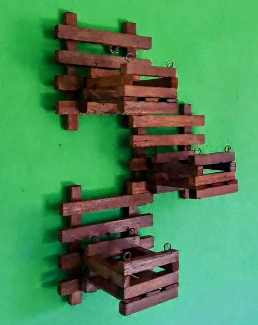 MiNi PAINEL EM DEGRADÊ PARA PLANTAS ? - Foto 3