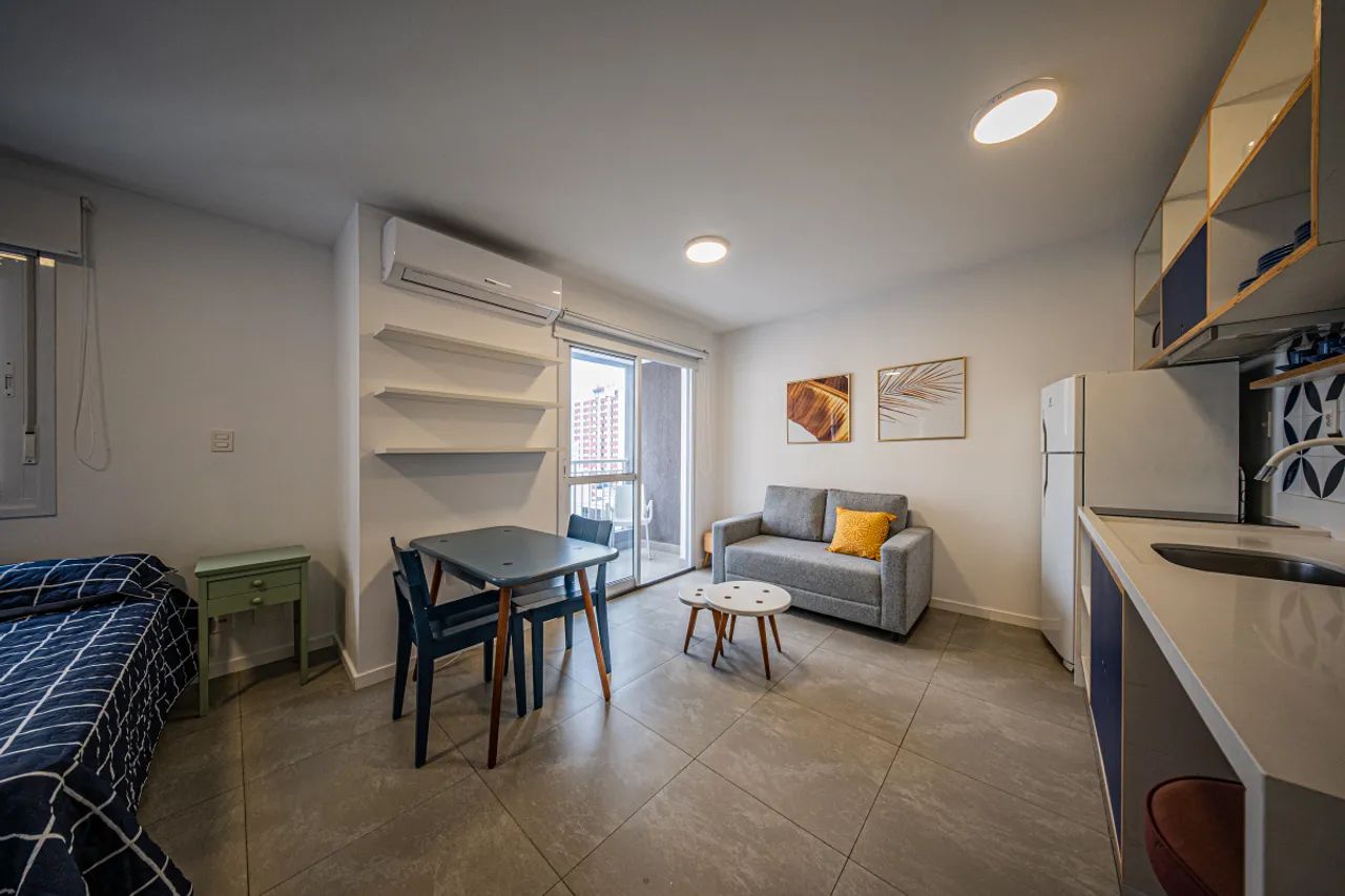 Studio para venda em Bela Vista com 1 quarto, 31m²