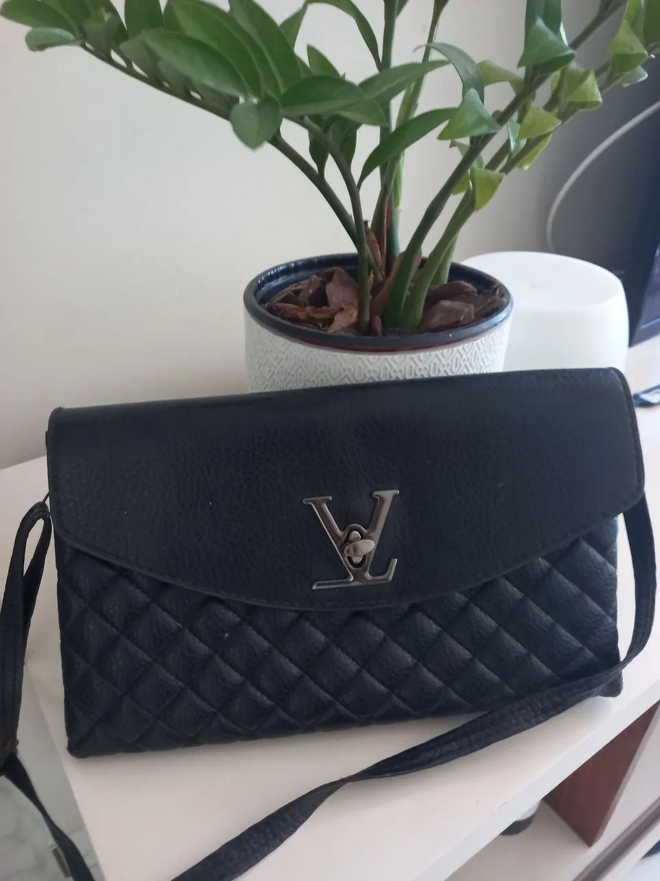 Bolsa preta 