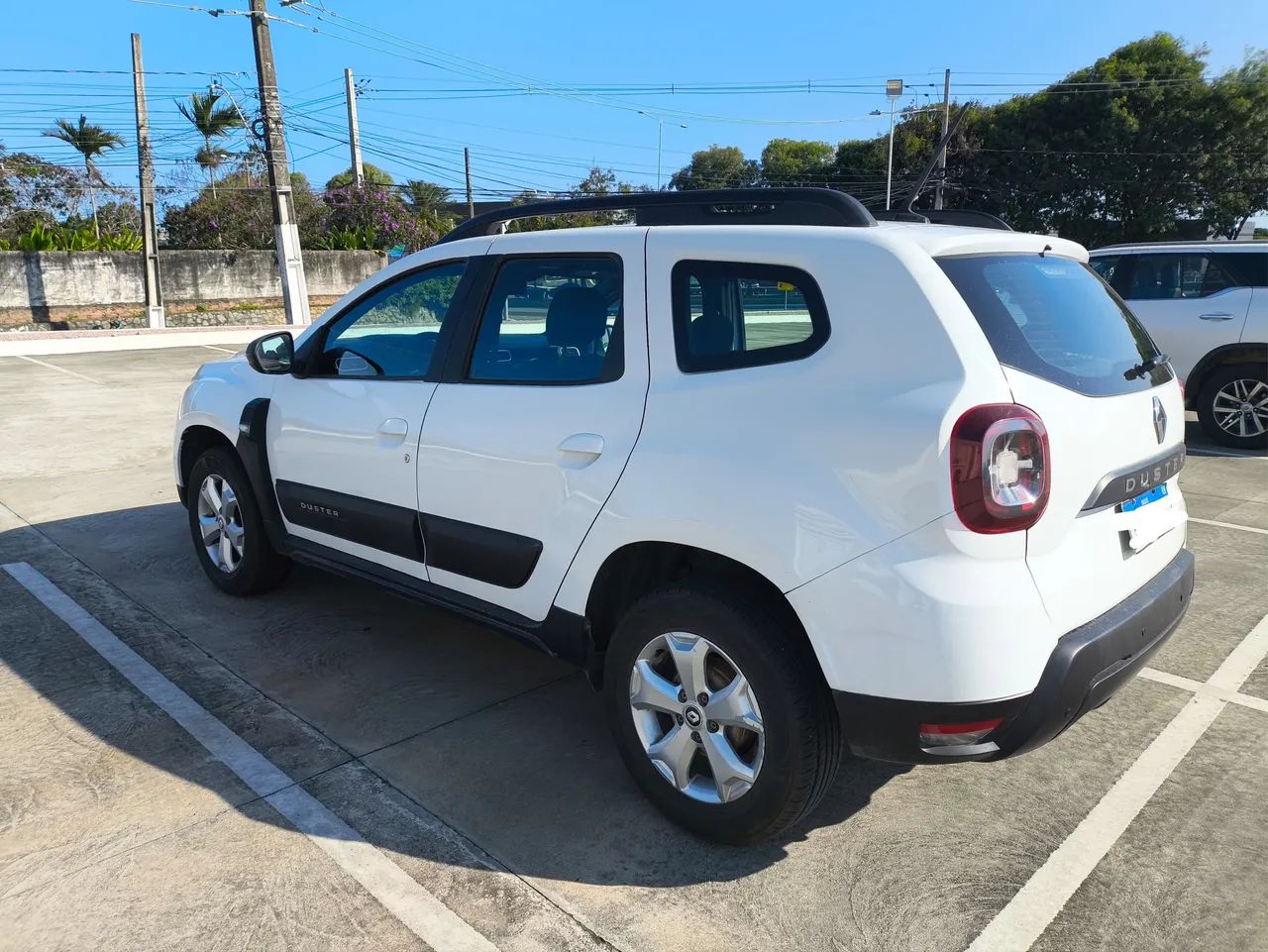 Renault Duster Zen 1.6 16V Flex MEC 2022 - Foto 3
