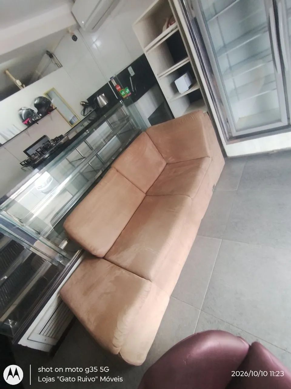 Sofá perfeito design único - Foto 2