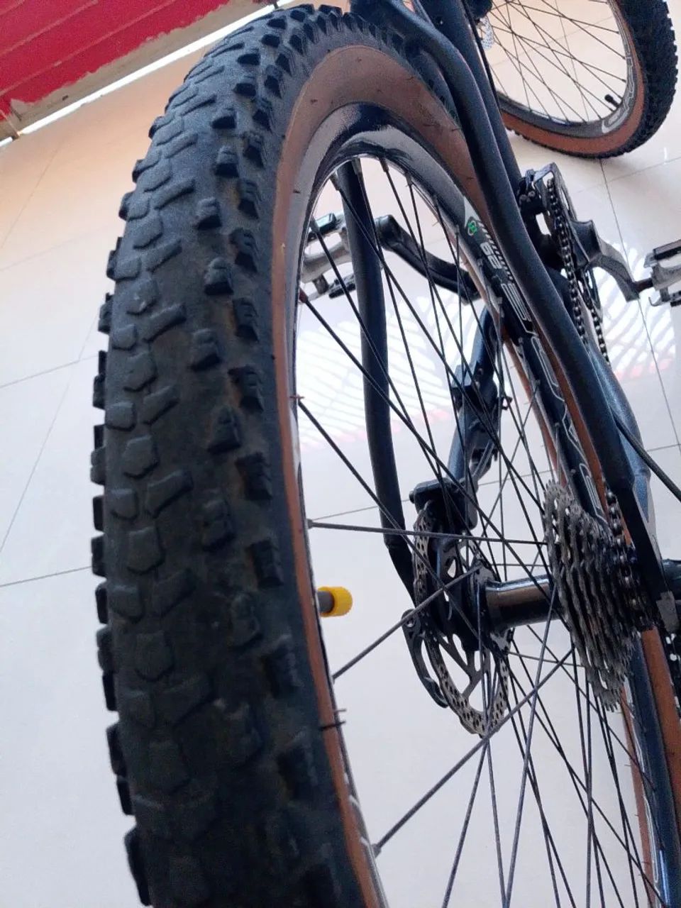 Bicicleta aro 29 - Foto 4