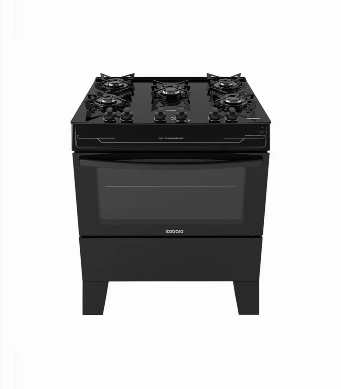 Fogão 5 bocas, com espelho! Funcionado perfeitamente, pouco usado!