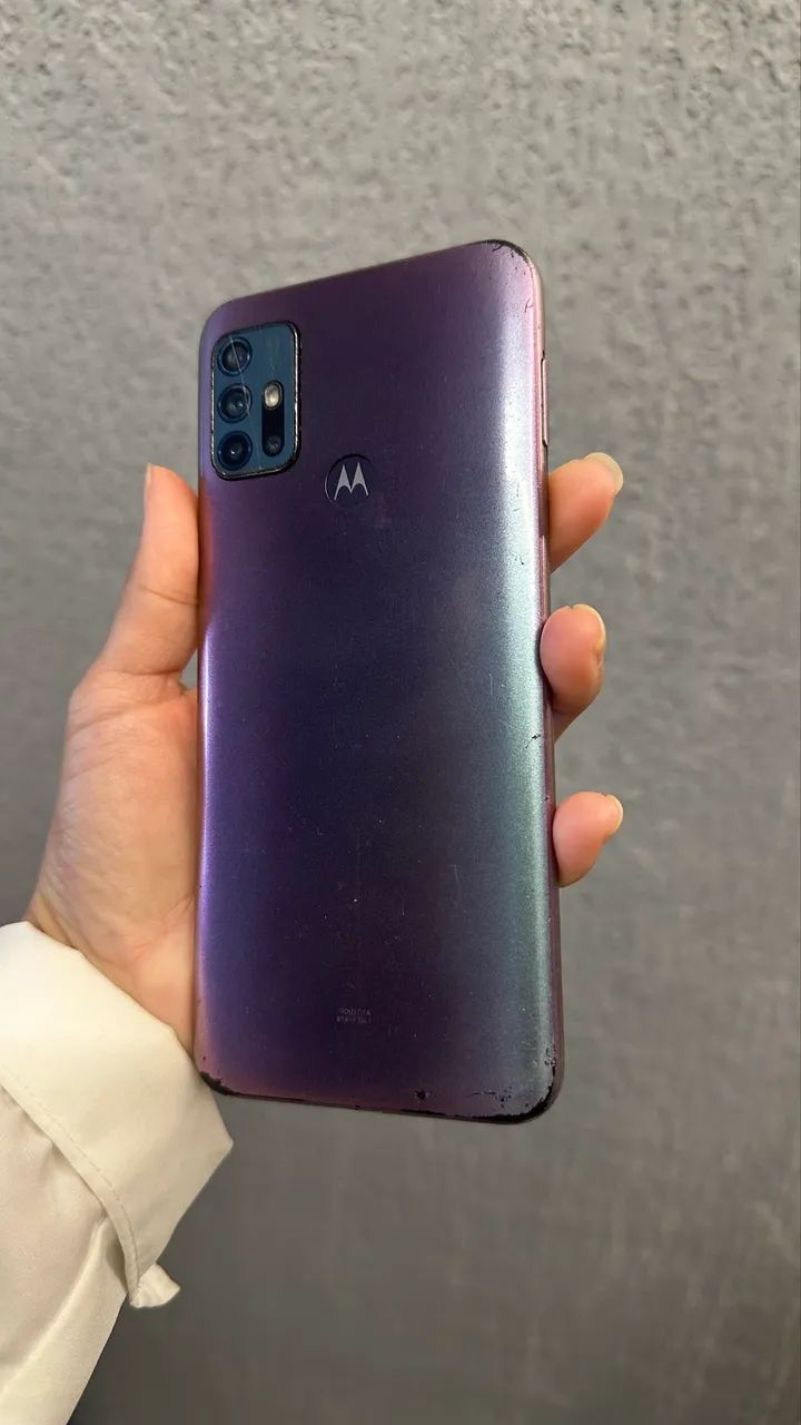 Vendo Motorola Moto G30 - Foto 4
