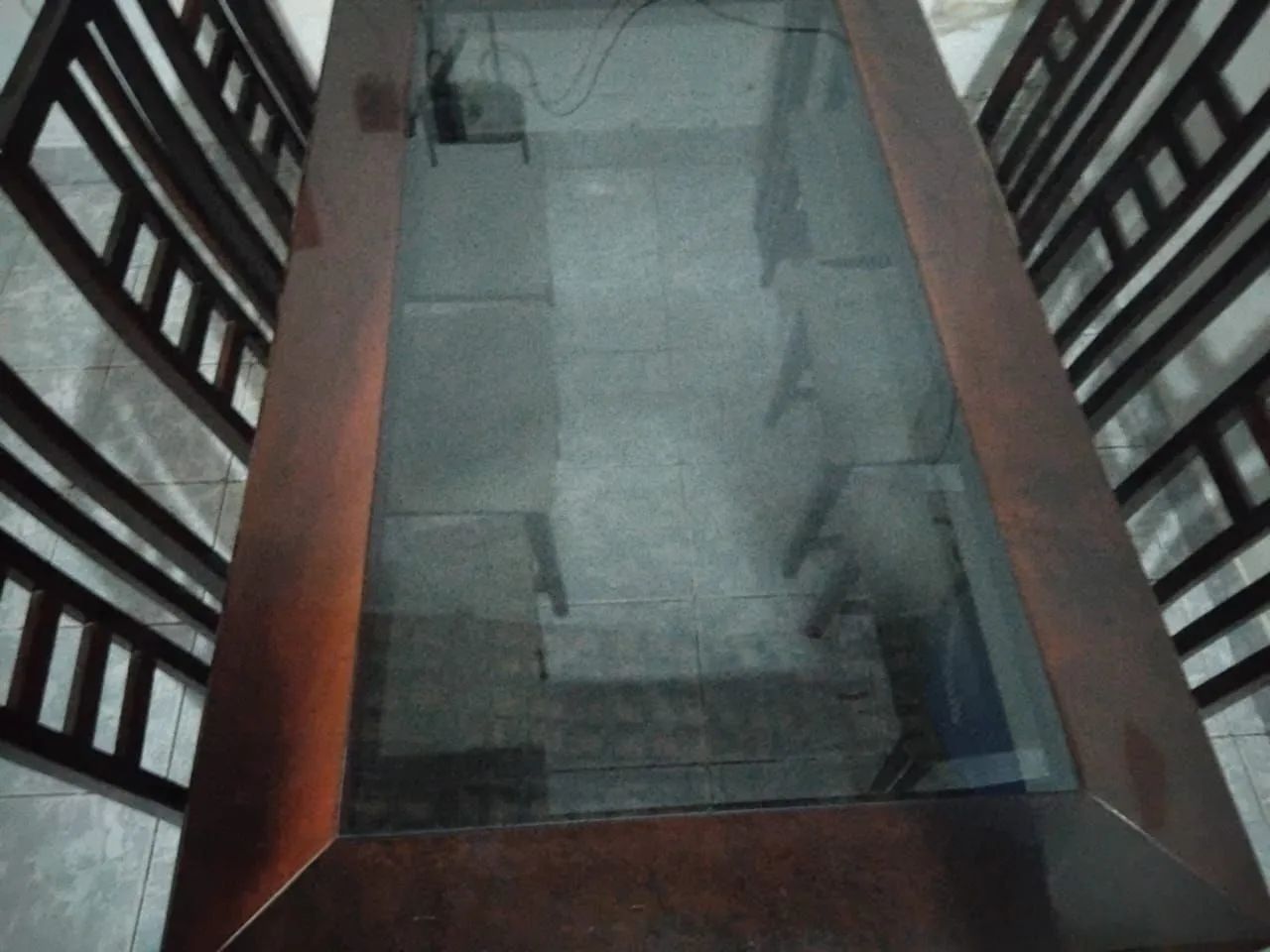Mesa de madeira  - Foto 3