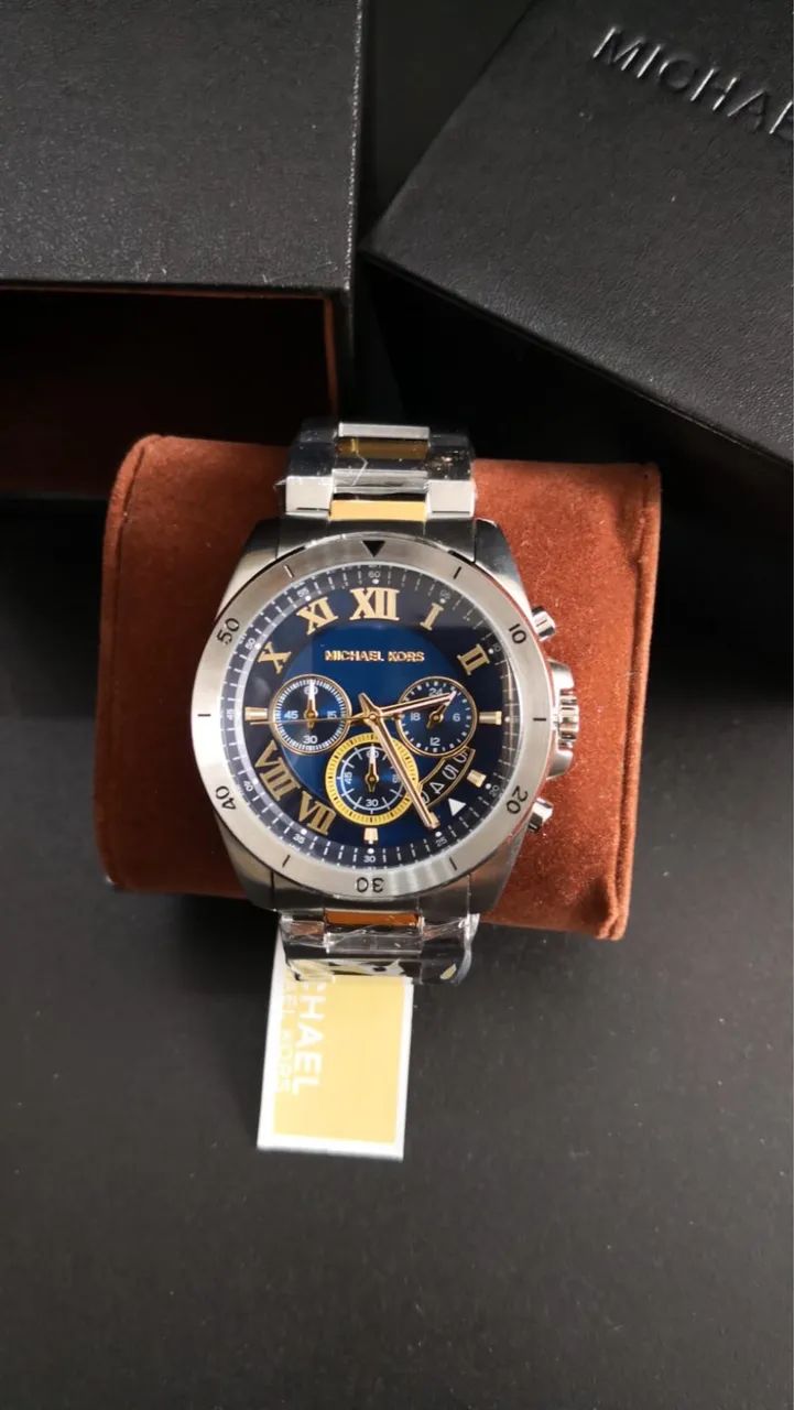 Relógio Michael Kors Stainless Steel