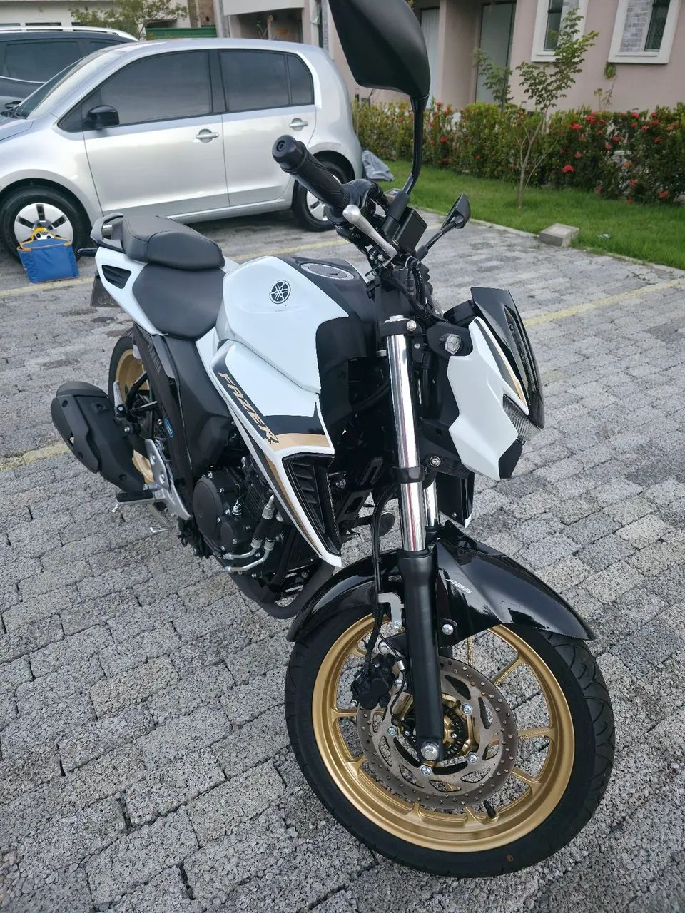  fz250 2025 zero.  - Foto 2