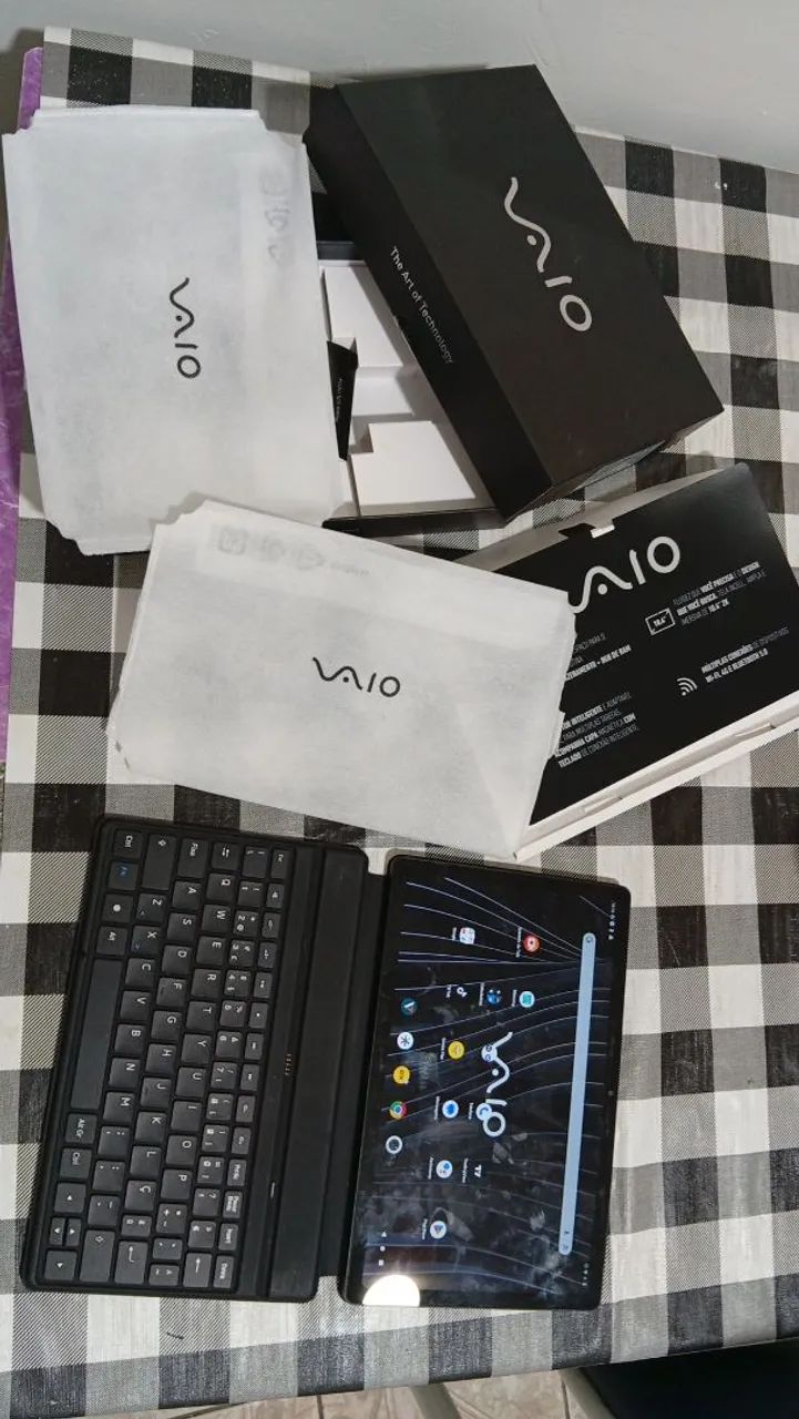 Tablet sony vaio  - Foto 2