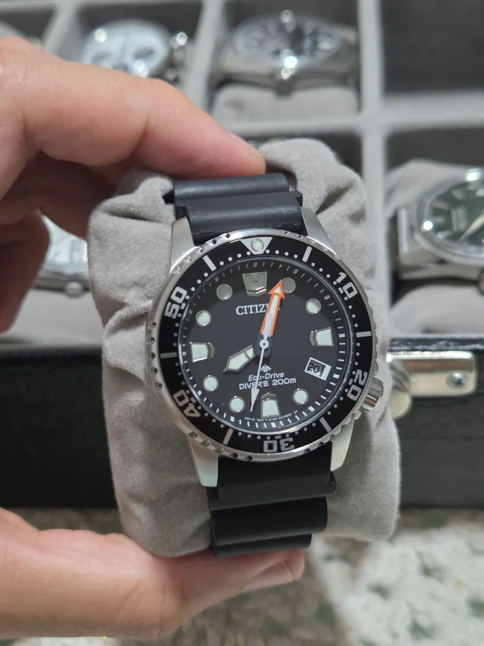 Citizen Promaster 37mm 