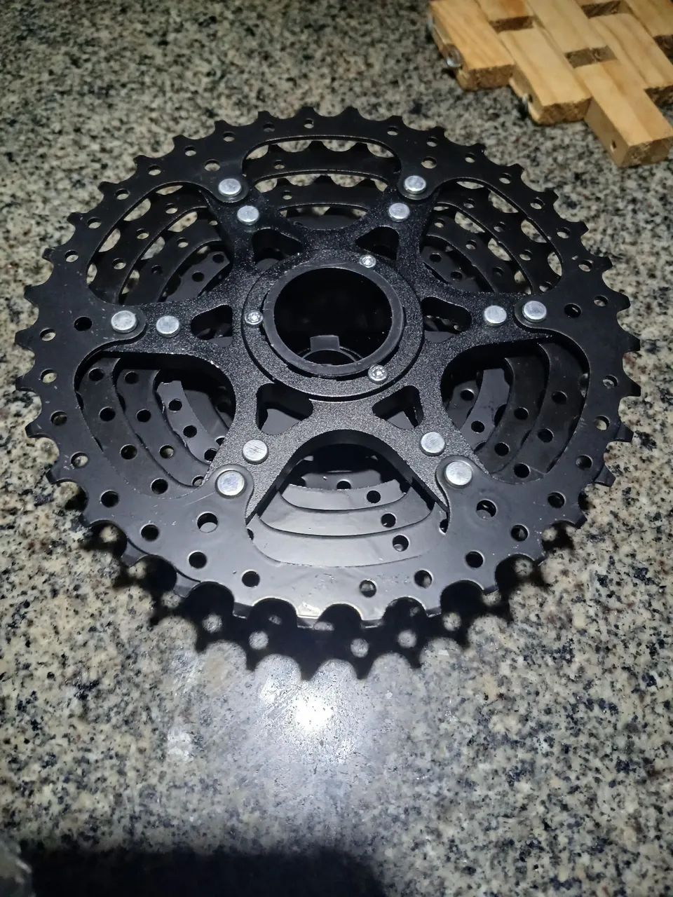 K7 9V Sunrun Novo - Foto 4