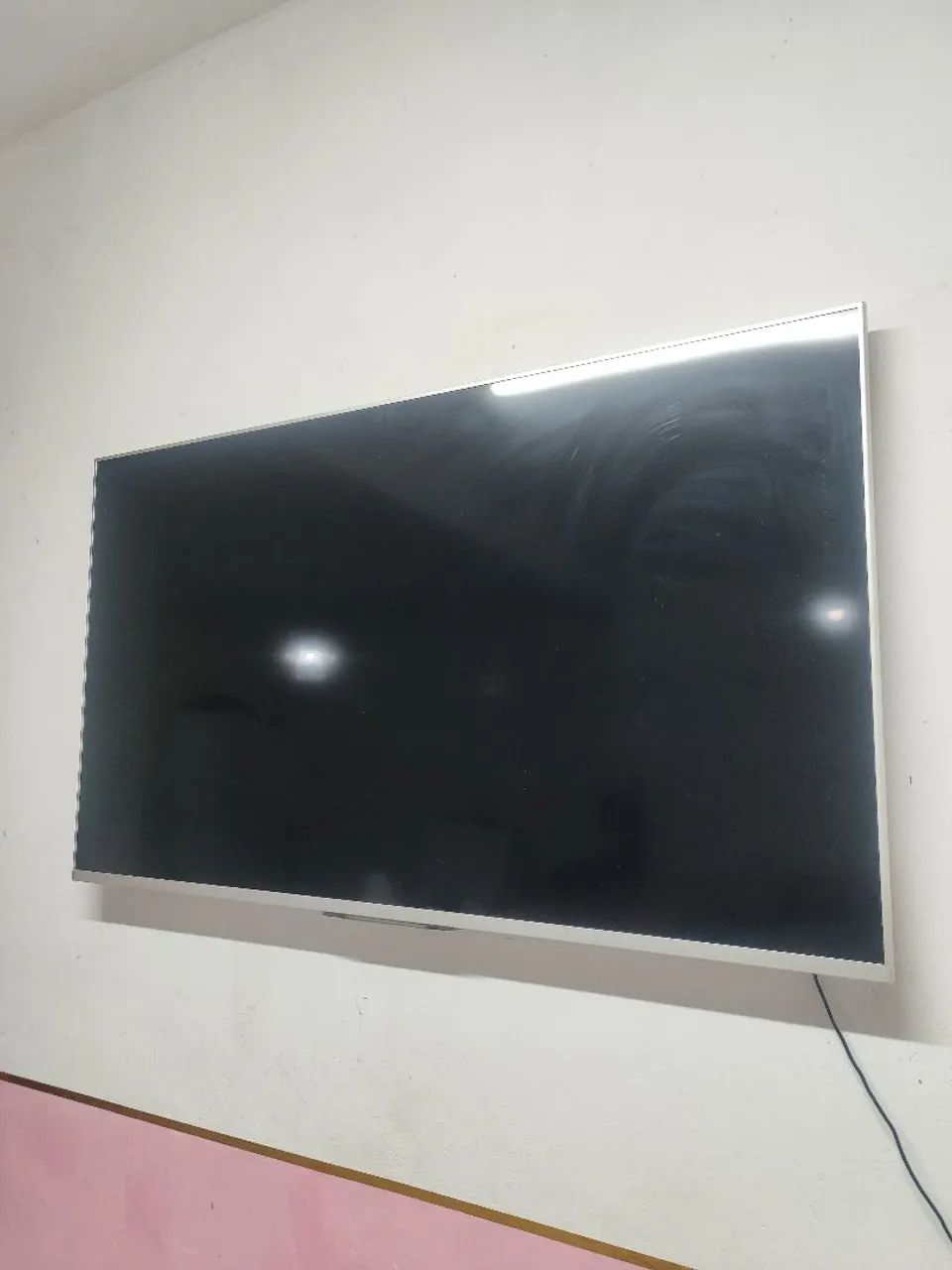 *Smartv de 55 polegadas*