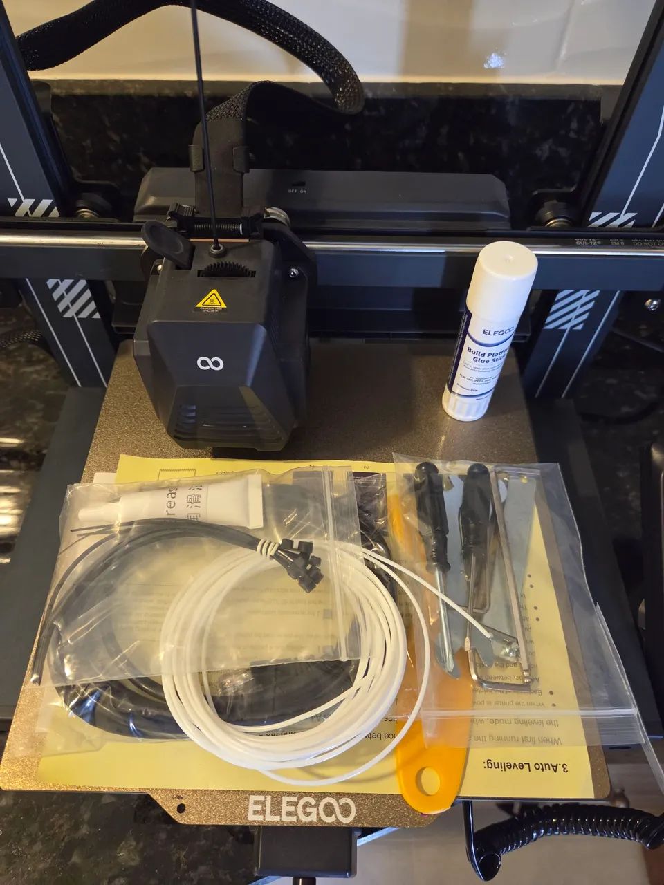 Elegoo Neptune 4 pro - Impressora 3D - Foto 2