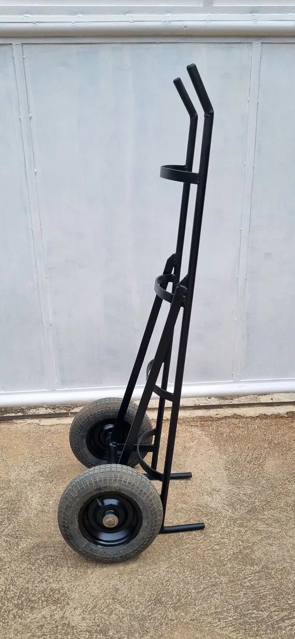 Carrinho de carga REFORMADO  - Foto 4
