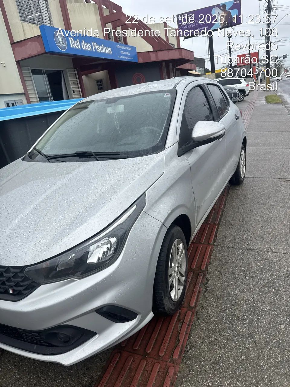 Fiat Argo 1.0 6V Flex. 2021 - Foto 4