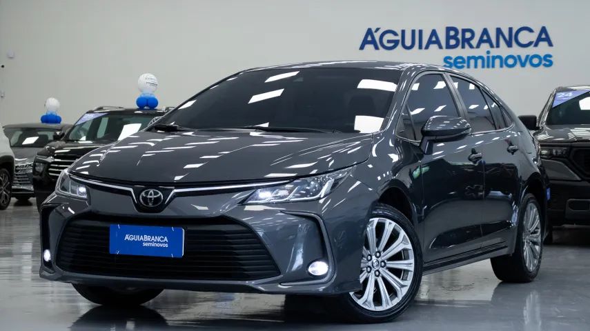 Toyota Corolla Corolla XEi 2.0 Flex 16V Aut. 2023