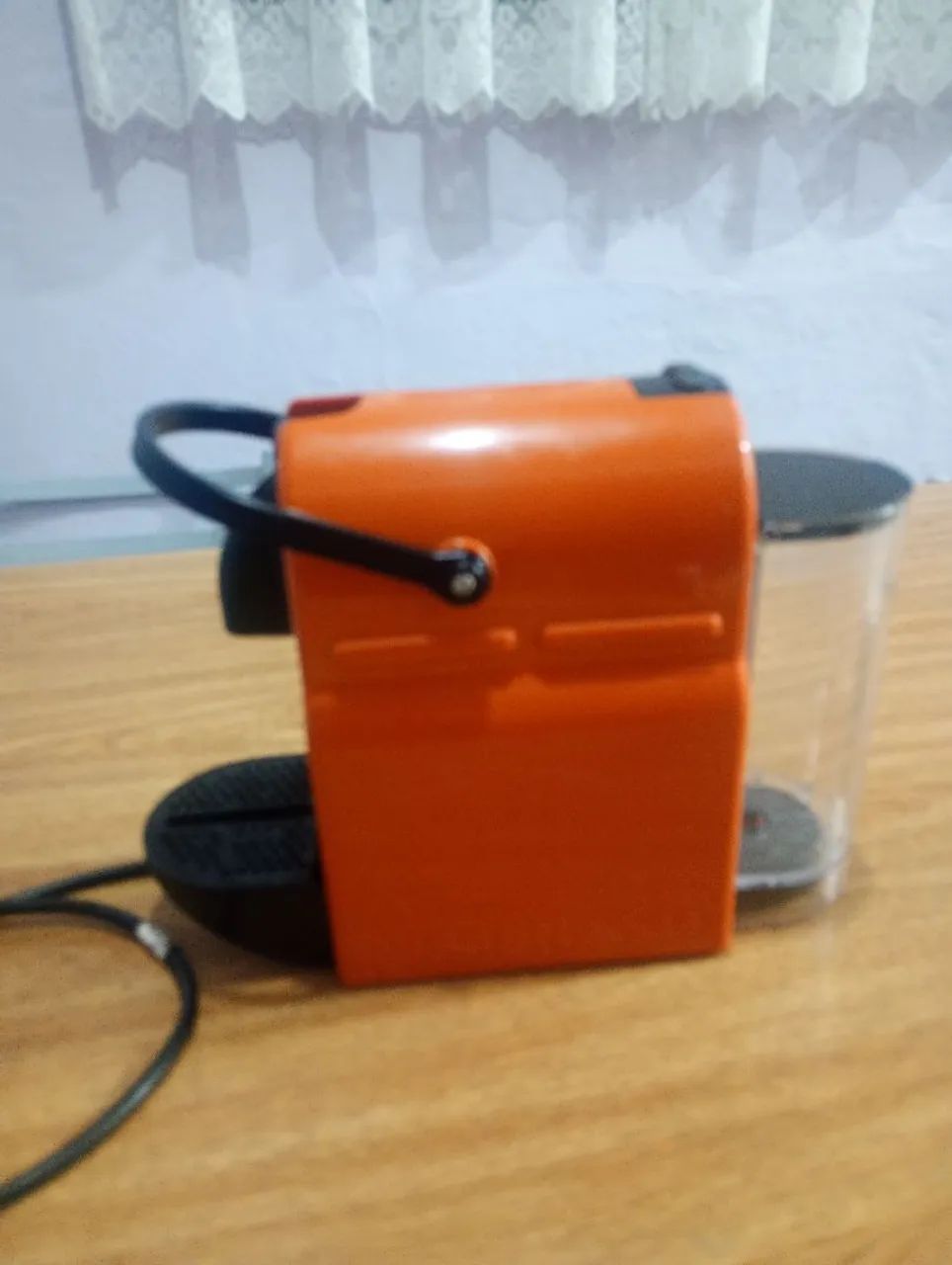 Cafeteira nespresso
