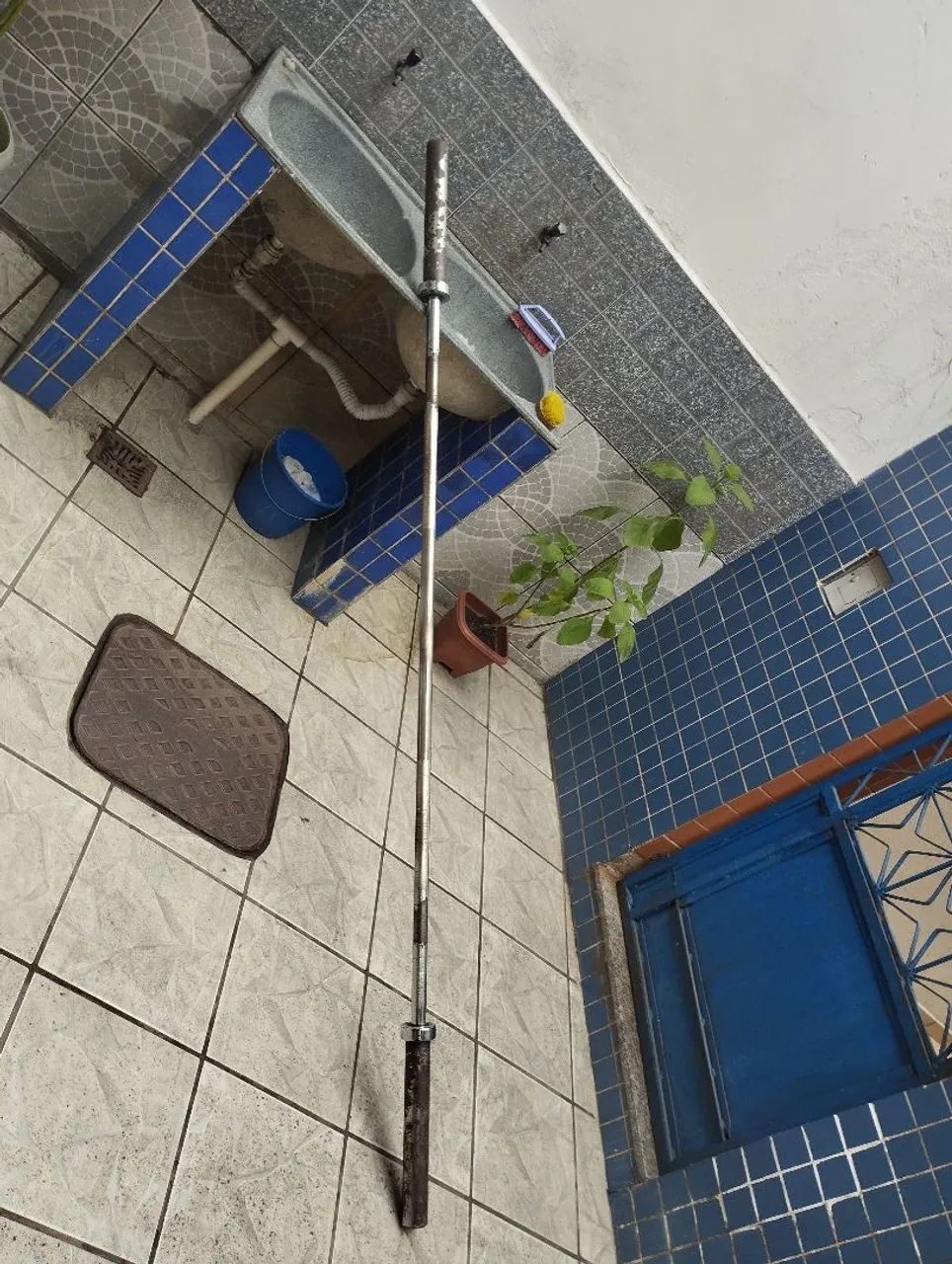 Barra olímpica  - Foto 5