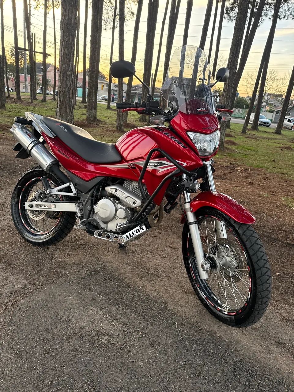Falcon  - Foto 5