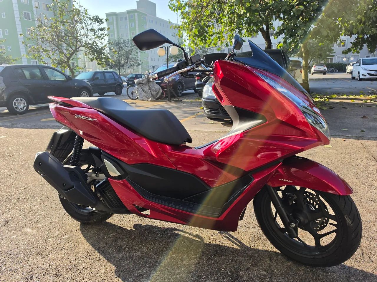 PCX 160 ABS
