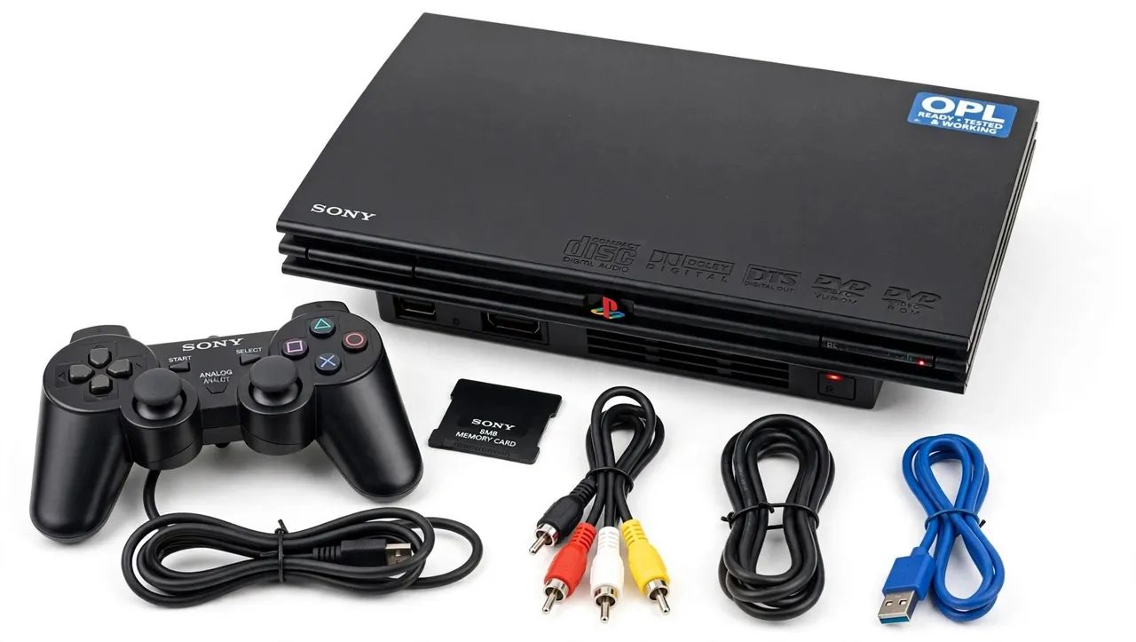 Playstation 2 - Foto 3