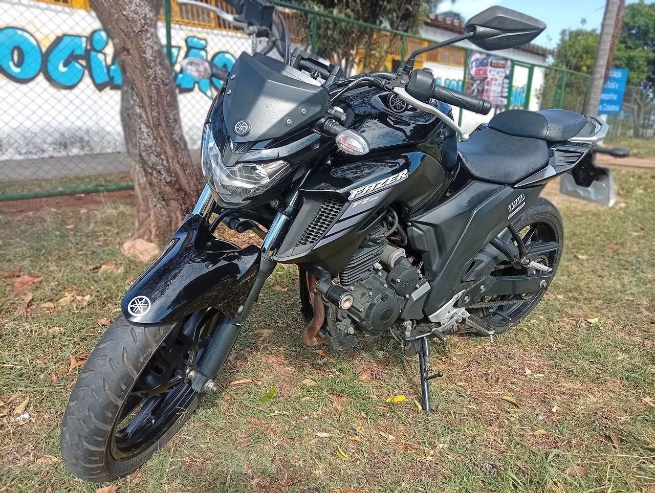 Fazer 250 revisada top  - Foto 2