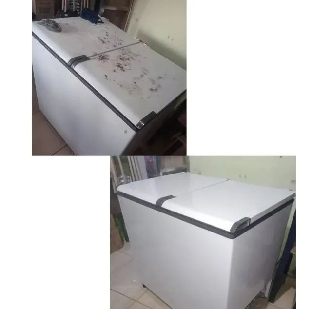 freezers e expositores envelopamento - Foto 2