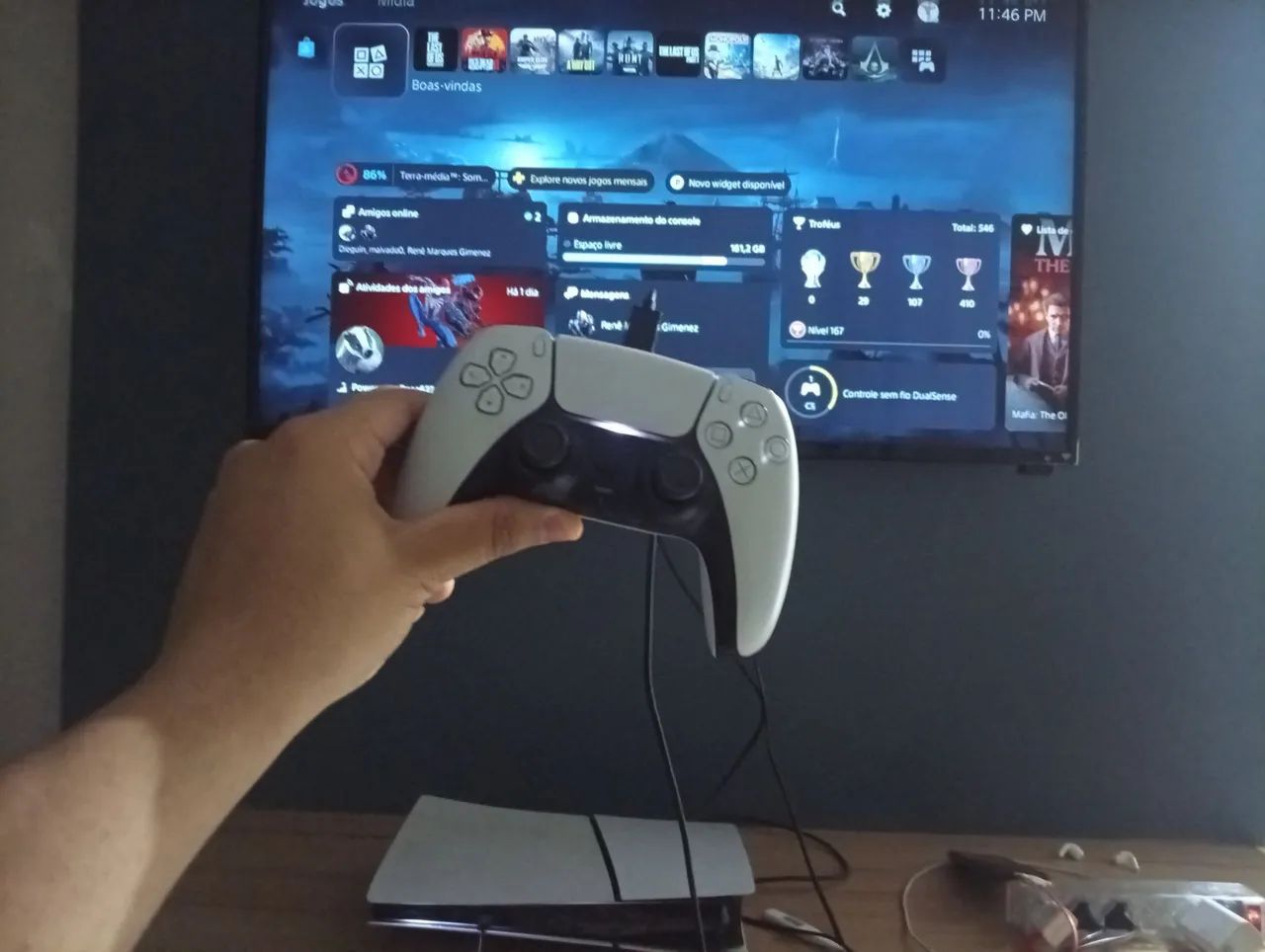 PS5 SLIM - Foto 3