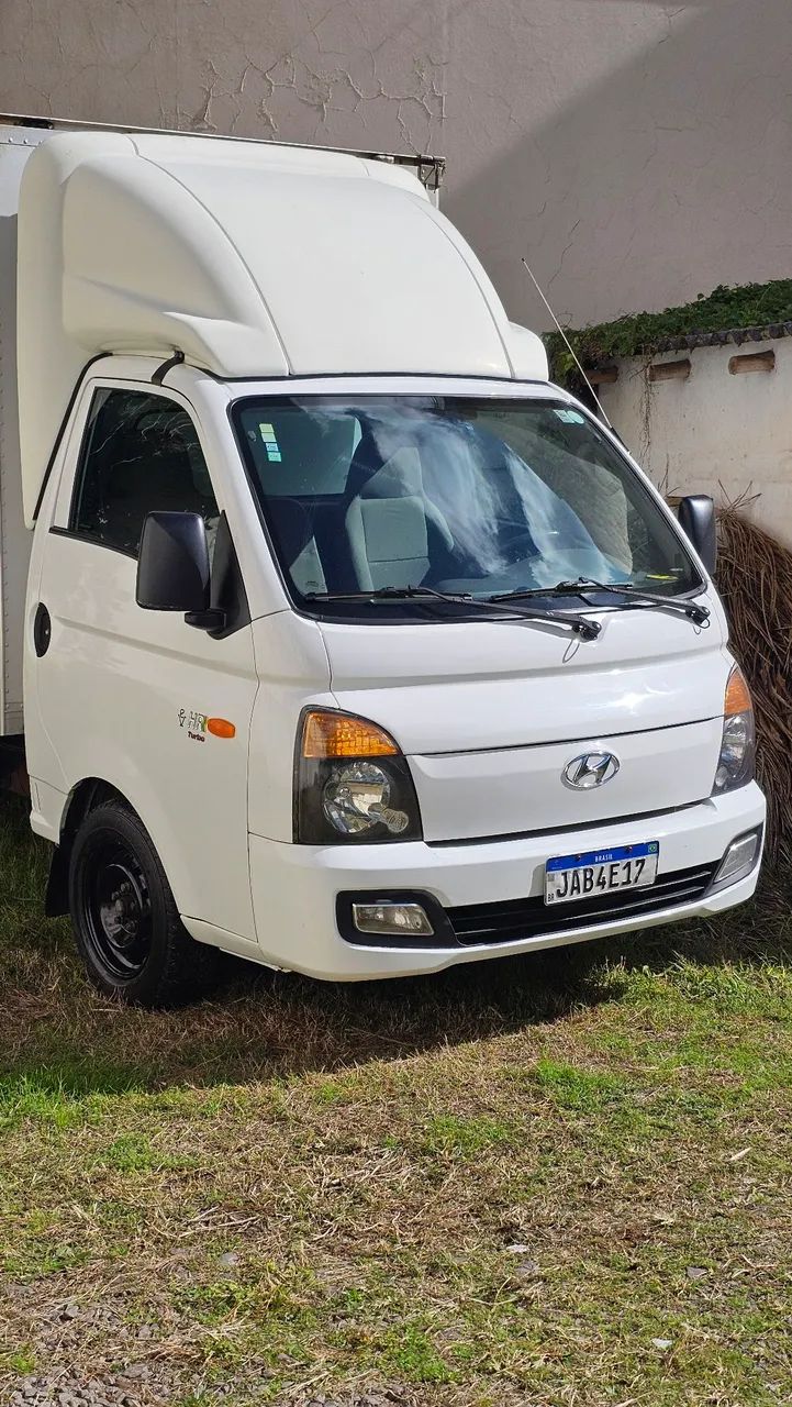 Hyundai Hr HR 2.5 TCI Diesel (RS/RD) 2021