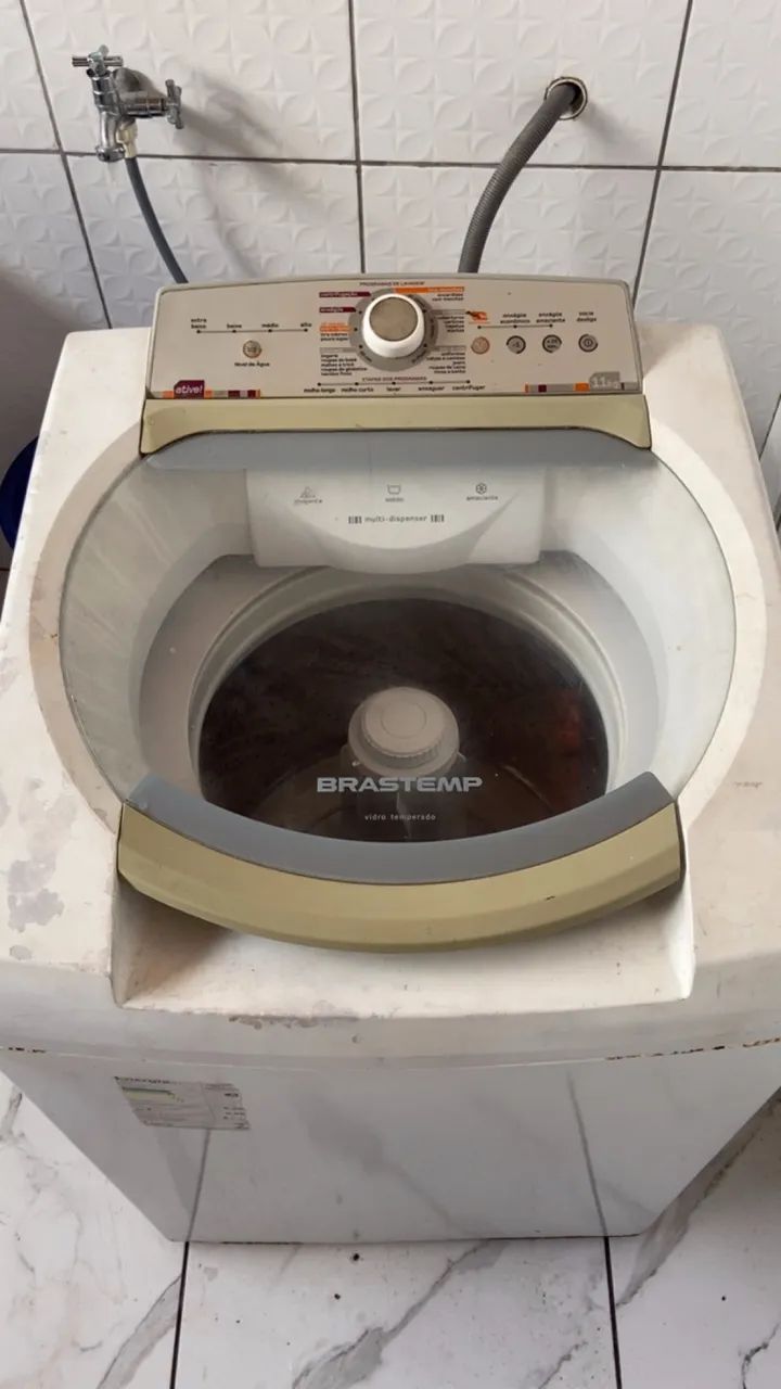 Máquina de lavar