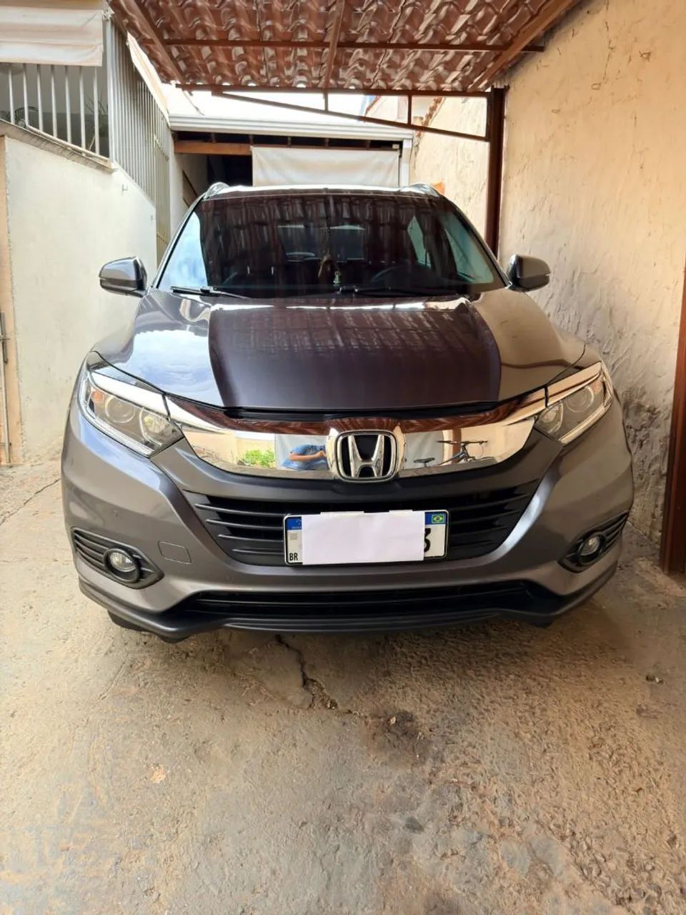 Honda HR-V EX 1.8 Flexone 16V 5P Aut. 2021 - Foto 2
