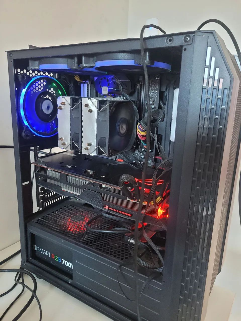 PC gamer completo