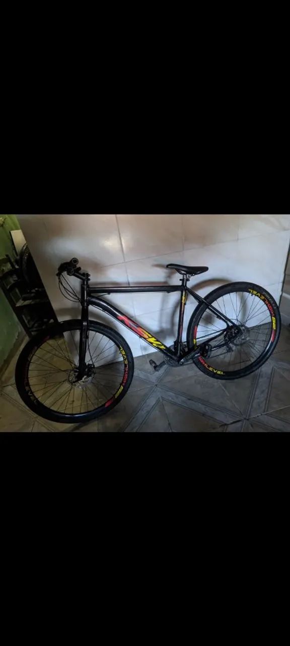 Bicicleta aro 29 - Foto 5