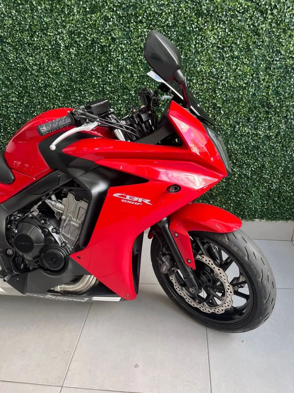 Honda CBR 650F - Foto 5