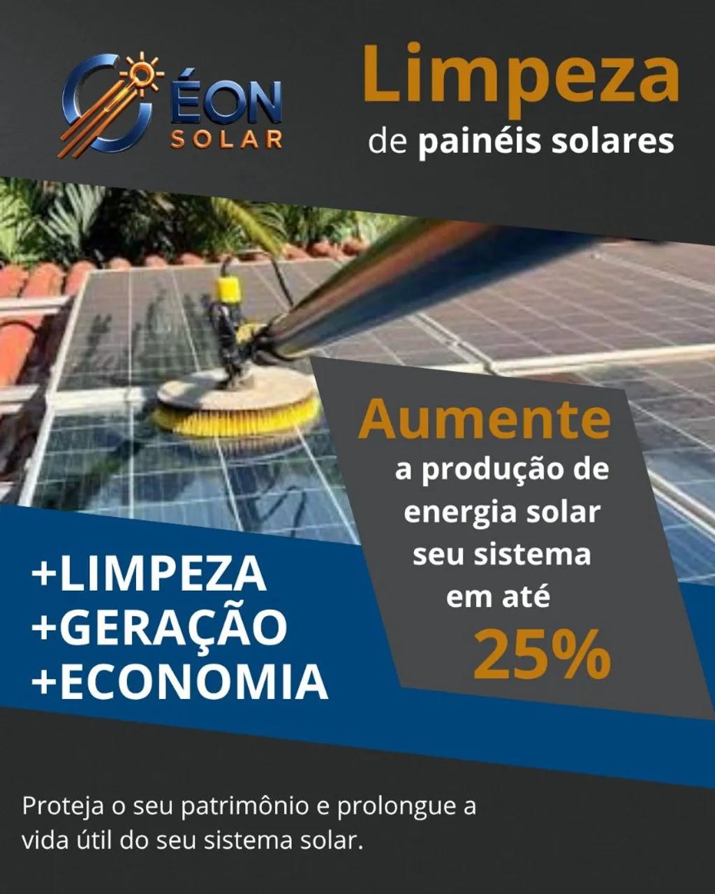 Energia Solar e Wallbox Veicular  - Foto 2
